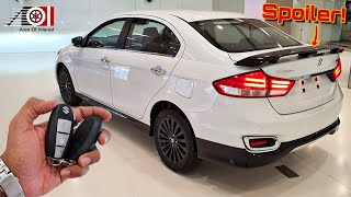 2020 Maruti Suzuki Ciaz S Sport BS6  On Road Price  New Interior  Mileage  Features  Specs [upl. by Frederigo]