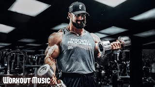 Gym Motivation Songs 2023 💪 Fitness Gym Workout Motivation Music 👊 Top Gym Workout Songs [upl. by Nanaek]