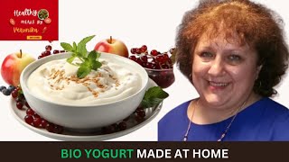 Bio Yogurt new [upl. by Tierell]