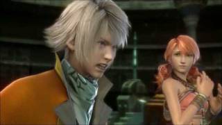 Final Fantasy XIII  JapaneseEnglish comparison [upl. by Dehsar]