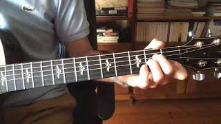 Privateering  Mark Knopfler cover [upl. by Gwendolyn691]