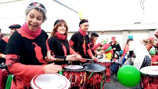 Karneval in Bonn kessenich [upl. by Enyalb]