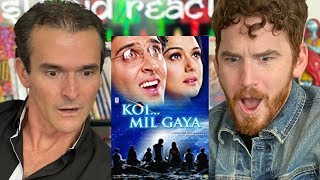 KOIMIL GAYA Trailer REACTION  Hrithik Roshan [upl. by Hesther]