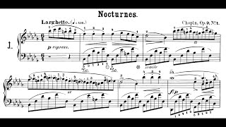 Frédéric Chopin  19 Nocturnes Rubinstein [upl. by Medwin922]