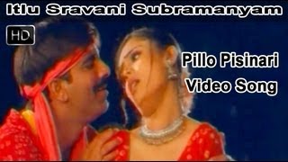 Pillo Pisinari Full Video Song  Itlu Sravani Subramanyam Movie  Ravi Teja  Tanu Roy  Samrin [upl. by Mcnair]