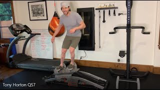 Skiers Edge Review  Tony Horton Loves His Skiers Edge [upl. by Danelle]