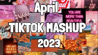 TikTok Mashup April 2023 💯💯 Not Clean 💫💫 [upl. by Dowzall120]