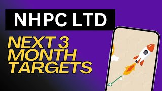 NHPC LTD Share Latest news  Nhpc share Price  NHPC Share Targets  NHPC [upl. by Gilead]