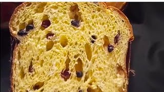 Panettone classico con lievito madre procedimento semplice Panettone Irene [upl. by Zaid]