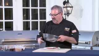 Infrared Grilling Recipes Filet Mignon [upl. by Dnumde513]