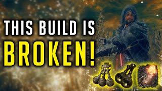 This Build Is BROKEN Lightning Perfumer Elden Ring Build Guide [upl. by Chaves]