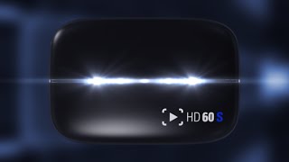 Elgato Game Capture HD60 S Trailer [upl. by Nohpets]