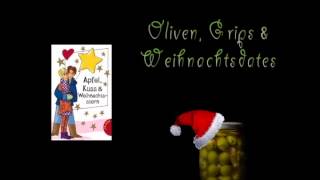 quotOliven Grips amp Weihnachtsdates quot von Chantal Schreiber Outtakes [upl. by Bille]