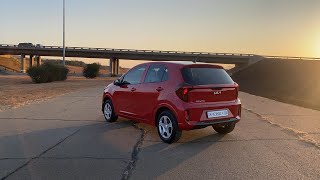 Kia Picanto EX Review The Ultimate City Car [upl. by Sonnie]