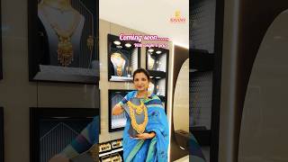 2024 Most popular Necklaces designs from Kalyan Jewellers viralvideo trending [upl. by Anires]