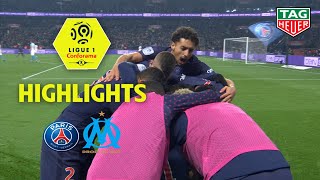 Paris SaintGermain  Olympique de Marseille  31   Highlights  PARIS  OM  201819 [upl. by Annaiel]