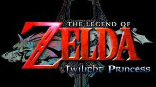 Legend of Zelda Twilight Princess  Light and Darkness Zants Theme [upl. by Sulakcin]