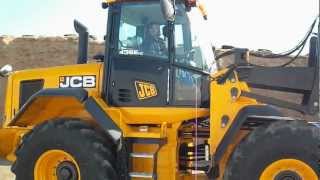 JCB 436e JCB 54170 agri plus [upl. by Googins417]