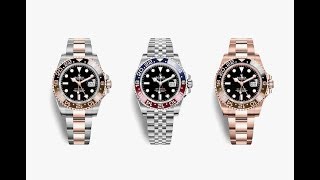 My Baselworld 2018 summery  Rolex Tudor Omega Breitling [upl. by Calvinna]