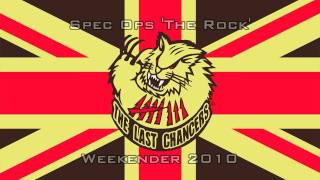 The Last Chancers  Spec Ops The Rock 2010  BOOM [upl. by Aonian]