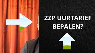 Uurtarief bepalen als zzper [upl. by Ayotac]