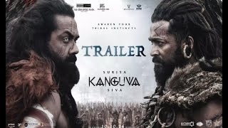 Kanguva  Tamil Trailer  Suriya  Bobby Deol  Devi Sri Prasad l kanguva kanguva suriya siva [upl. by Nomzaj199]