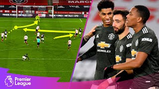 BEST Premier League Team Goals  Manchester United Arsenal Liverpool amp more  Part 2 [upl. by Fauch]