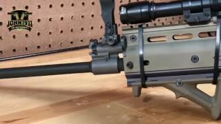 SCAR16 Piston Disassembly [upl. by Penman219]