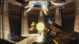 we play Oldschool  Halo 4 Kampagne Folge 11 Together German Commentary [upl. by Dnalyram751]