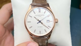 Frederique Constant Classic FC303NV5B4  Donghoquanglamcom [upl. by Bowie]