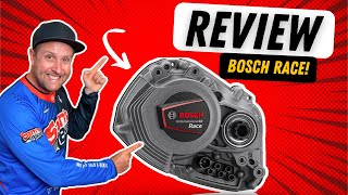 Bosch Performance Line CX Race Motor Review  BEST EBIKE MOTOR [upl. by Suidaht]