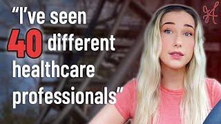 Whiplash and Concussion from a Roller Coaster Noelle Foley’s Hyperacusis Story [upl. by Rehptosirhc831]