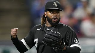 Every Johnny Cueto Strikeout in 2022 [upl. by Broucek564]