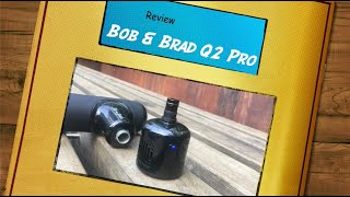 Bob amp Brad Q2 Pro review Heat amp cold therapy in a mini package [upl. by Aicener]