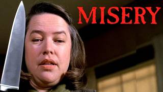 Misery 1990  Full Movie Review amp Analysis [upl. by Avron673]