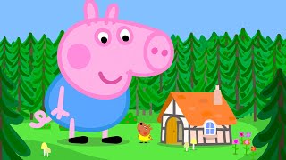 Giorgio il Gigante  Peppa Pig Italiano Episodi completi [upl. by Nosnarb]