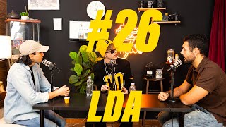 EP 26  LUCA D’ALESSIO SI RACCONTA [upl. by Aksehcnarf]