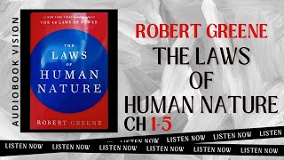 The Laws of Human Nature by Robert Greene Full Audiobook 1  5 [upl. by Steffen810]