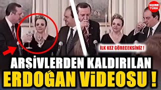 İlk Kez Göreceğiniz Erdoğanın Arşivlerden Kaldırılan Videosu [upl. by Cynde207]