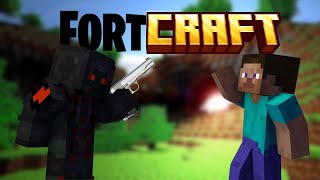 FORTNITE in MINECRAFT I Nimnite [upl. by Kassie]