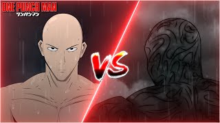 Saitama vs God Part 9 One Punch Man Fan Animation [upl. by Ciryl253]