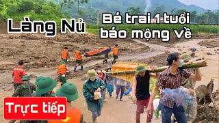 LÀNG NỦ TÌM THẤY THI THỂ BÉ TRAI 1 TUỔI CÒN NGUYÊN VẸN [upl. by Lakim]