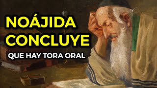 Testimonio en Vivo Noájida acepta que la Tora Oral es auténtica [upl. by Enyahc]