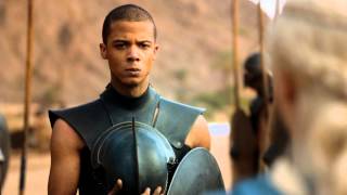 Game of Thrones S03E05 Grey Worm [upl. by Nhor]