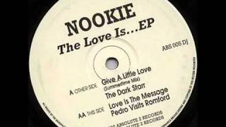 Nookie Give A Little Love Summertime Mix Dj didi [upl. by Aseena616]