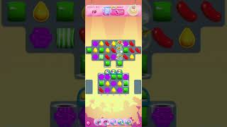 16463 level complete 💯✅ candy crush saga games gameplay candycrushchallenge [upl. by Yrrap775]