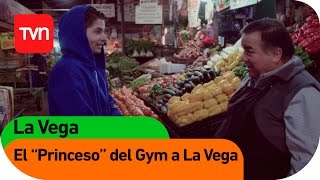 El quotPrincesoquot del gimnasio a La Vega  La Vega  T1E3 [upl. by Toscano]