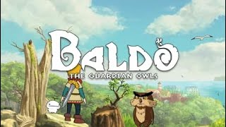 Baldo The Guardian Owls  Part 32 The Great Owl Furnace continued [upl. by Aynwad]