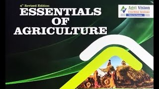 Plant pathology part1 Essential book of Agriculture  for all agriculture exam [upl. by Coy]