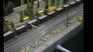 Barrie Allandale Railway Modelers [upl. by Nuahsyt]